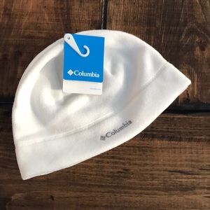 Brand New With Tags - White Columbia Fast Trek Hat